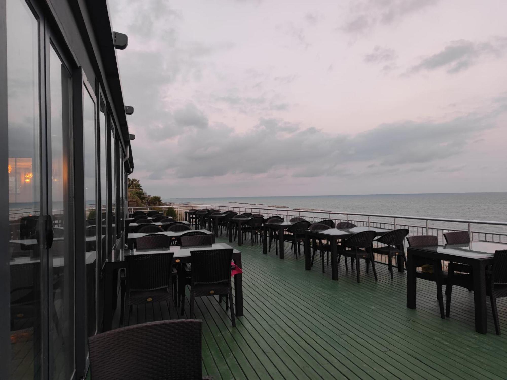 The Elysian Resort Hotel & Restaurant - Bar Karataş Dış mekan fotoğraf